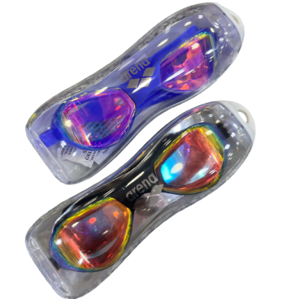 نظارة سباحة arena mirror model BL6910
