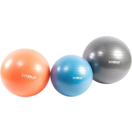 كرة جيم ليف اب - LIVEUP Anti-Burst Gym Ball LS3222